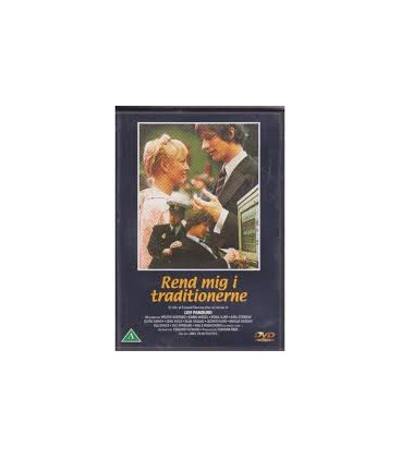 Rend mig i traditionerne - DVD - BRUGT