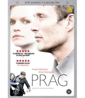Prag (Mads Mikkelsen) - DVD - BRUGT