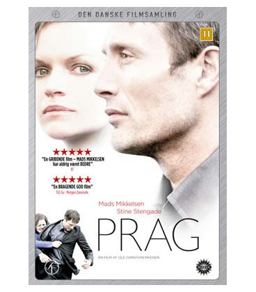 Prag (Mads Mikkelsen) - DVD - BRUGT