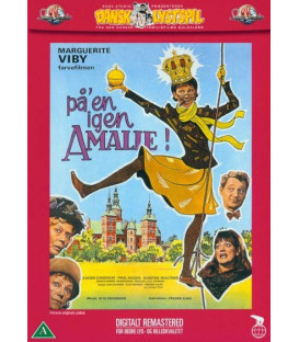 På'en Igen Amalie / På Den Igen Amalie - DVD - BRUGT