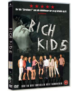 Rich Kids (Rune Bendixen) - DVD - BRUGT
