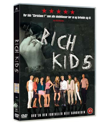 Rich Kids (Rune Bendixen) - DVD - BRUGT