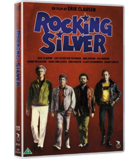 Rocking Silver - DVD -BRUGT