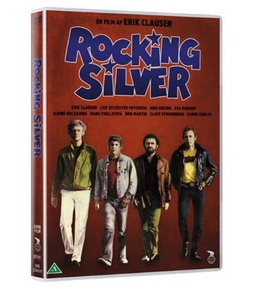 Rocking Silver - DVD -BRUGT