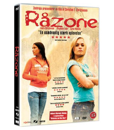 Råzone - DVD - BRUGT