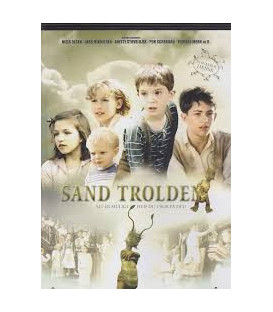 Sand Trolden - DVD - BRUGT