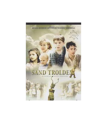 Sand Trolden - DVD - BRUGT