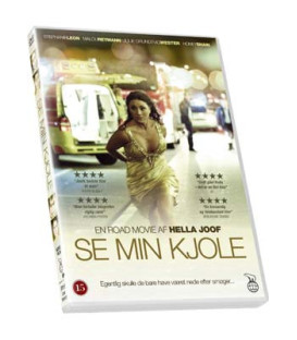 Se min kjole - DVD - BRUGT