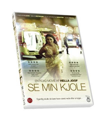 Se min kjole - DVD - BRUGT