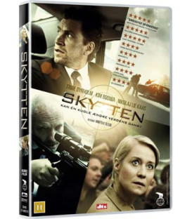 Skytten (Kim Bodnia) - DVD - BRUGT