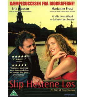 Slip hestene løs - DVD - BRUGT