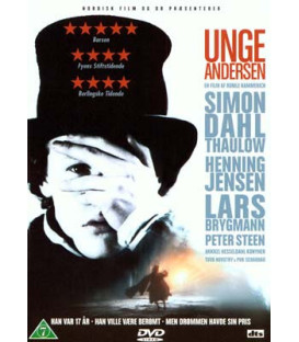 Unge Andersen - DVD -. BRUGT