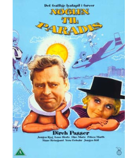 Nøglen til Paradis - DVD - BRUGT