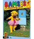 Bamses billedbog: Flyvemaskine og danskeskole - DVD - BRUGT