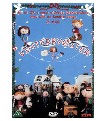 Vinterbyøster (2-disc) - DVD - BRUGT