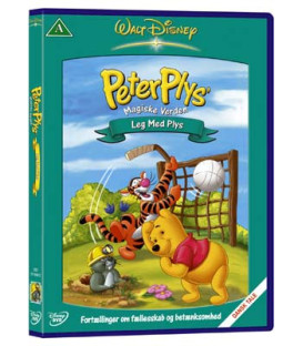 Peter Plys' Magiske verden: Leg med Plys