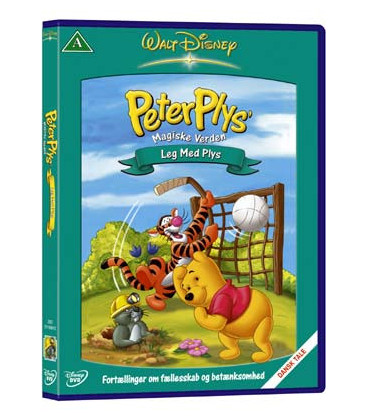 Peter Plys' Magiske verden: Leg med Plys