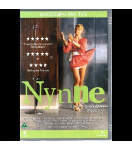 Nynne: Happy Birthday - Episode 1-4 - DVD