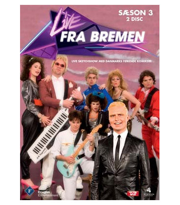Live fra Bremen: Sæson 3 (2-disc) - DVD
