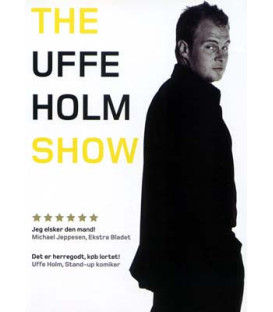 Uffe Holm Show, The (2003) - DVD - BRUGT