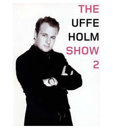 Uffe Holm Show 2, The (2005) - DVD - BRUGT