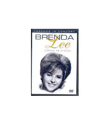 Brenda Lee Coming On Strong - DVD
