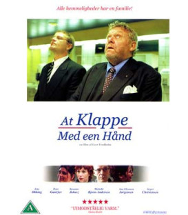 At klappe med een hånd - DVD - BRUGT