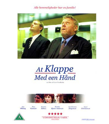 At klappe med een hånd - DVD - BRUGT