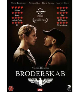 Broderskab (Thure Lindhardt) - DVD - BRUGT