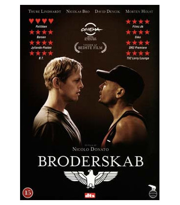 Broderskab (Thure Lindhardt) - DVD - BRUGT