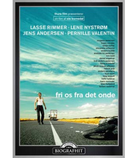 Fri os fra det onde - DVD - BRUGT