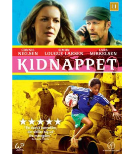 Kidnappet (Connie Nielsen) - DVD - BRUGT