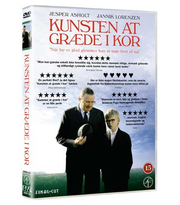 Kunsten at græde i kor - DVD - BRUGT