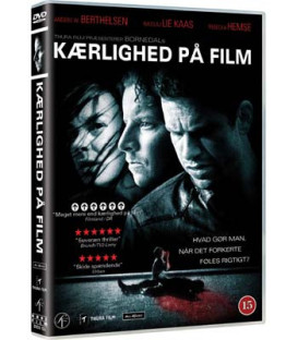 Kærlighed på film - DVD - BRUGT