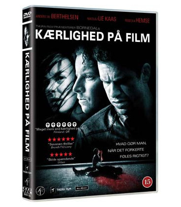 Kærlighed på film - DVD - BRUGT