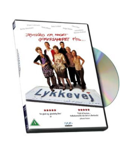 Lykkevej - DVD - BRUGT