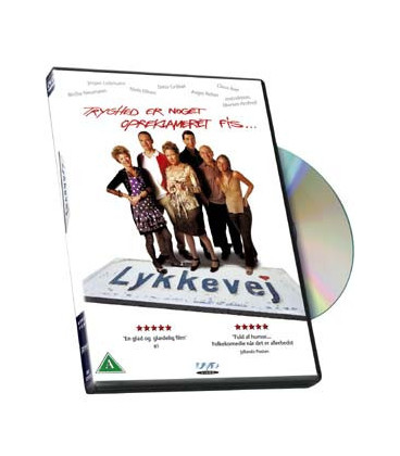 Lykkevej - DVD - BRUGT