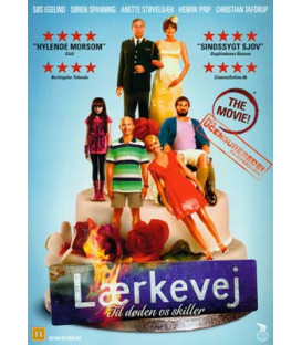 Lærkevej: Til døden os skiller - DVD - BRUGT