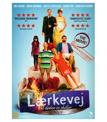Lærkevej: Til døden os skiller - DVD - BRUGT
