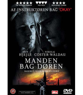 Manden bag døren - DVD - BRUGT