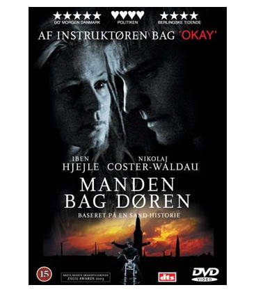 Manden bag døren - DVD - BRUGT