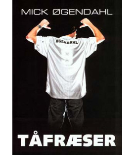Mick Øgendahl: Tåfræser - DVD - BRUGT
