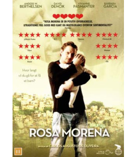Rosa Morena - DVD - BRUGT