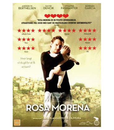 Rosa Morena - DVD - BRUGT