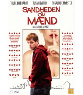 Sandheden om Mænd - DVD - BRUGT