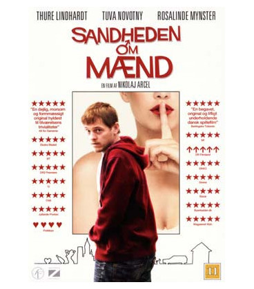 Sandheden om Mænd - DVD - BRUGT