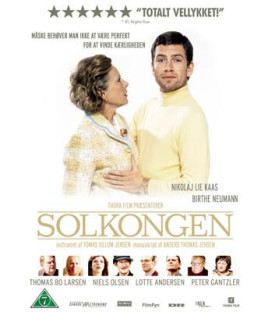Solkongen - DVD - BRUGT