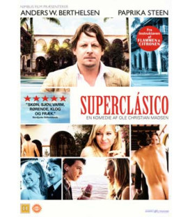 SuperClásico - DVD - BRUGT