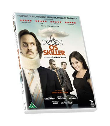 Til døden os skiller - DVD - BRUGT