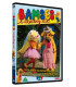 Bamses Billedbog - Sven Herlig og Dorthe-Elisabeths Bryllupsrejse - DVD - BRUGT